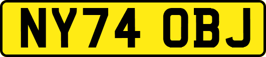 NY74OBJ