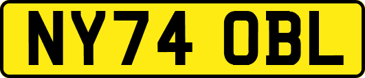NY74OBL