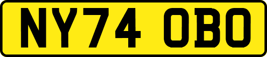 NY74OBO