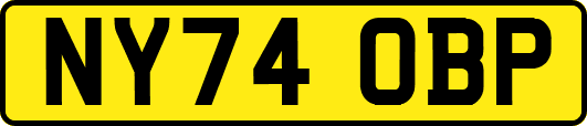 NY74OBP
