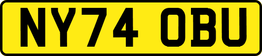 NY74OBU