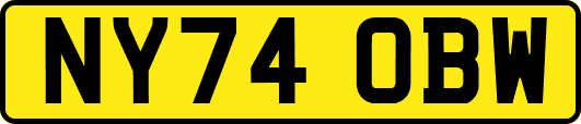 NY74OBW