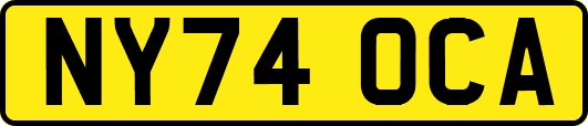 NY74OCA