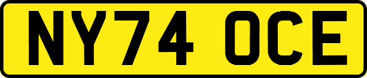 NY74OCE