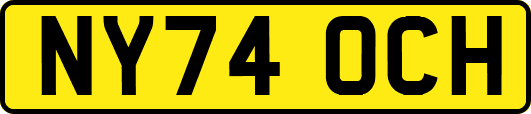 NY74OCH