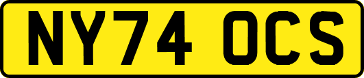 NY74OCS
