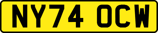 NY74OCW