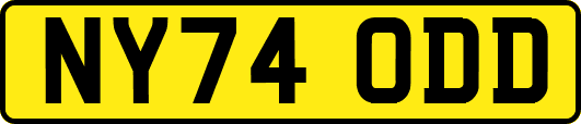 NY74ODD