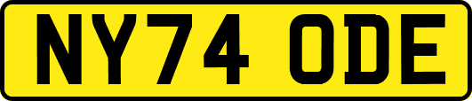 NY74ODE