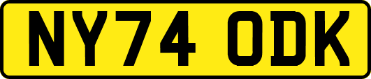 NY74ODK