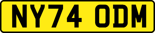 NY74ODM