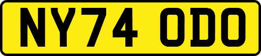 NY74ODO