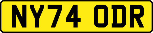 NY74ODR