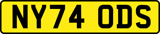 NY74ODS