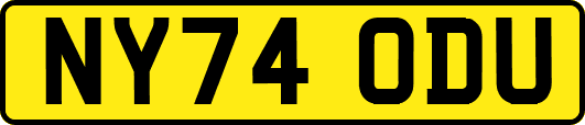 NY74ODU