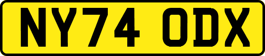 NY74ODX