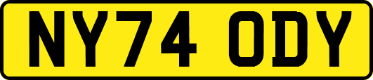 NY74ODY