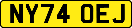 NY74OEJ
