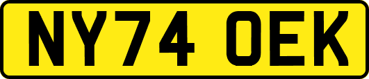 NY74OEK