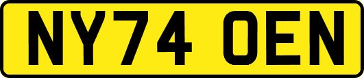 NY74OEN