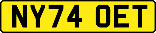 NY74OET