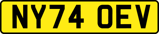 NY74OEV