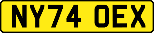NY74OEX