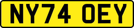 NY74OEY