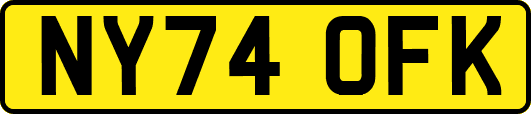NY74OFK