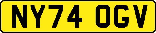 NY74OGV