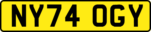 NY74OGY