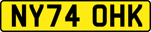 NY74OHK