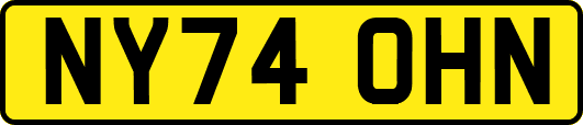 NY74OHN