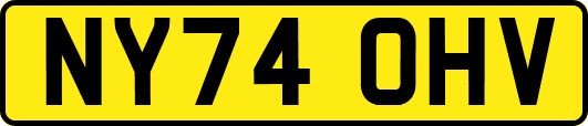 NY74OHV