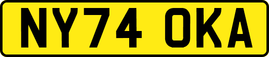 NY74OKA