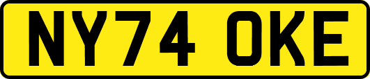 NY74OKE