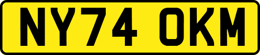 NY74OKM