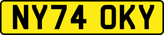 NY74OKY