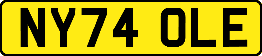 NY74OLE