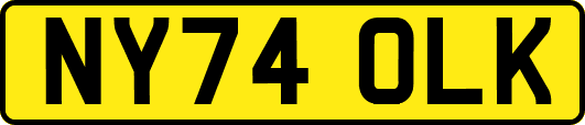 NY74OLK