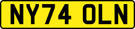 NY74OLN