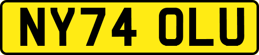 NY74OLU