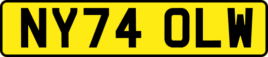 NY74OLW