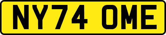 NY74OME
