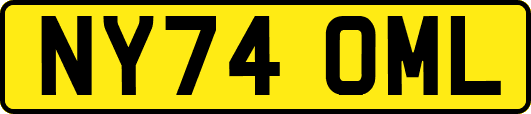 NY74OML
