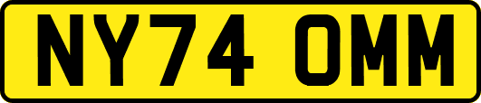 NY74OMM