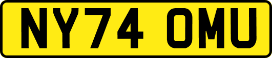 NY74OMU