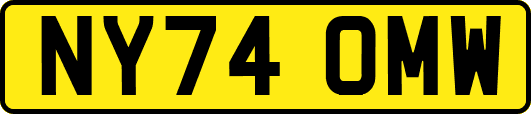 NY74OMW