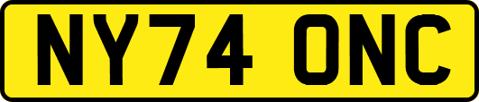 NY74ONC