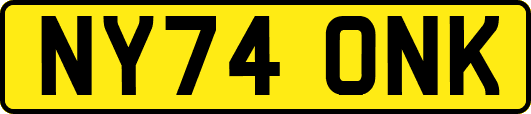 NY74ONK